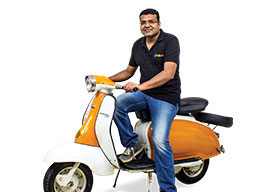 Sandeep Aggarwal, Founder & CEO, Droom Sandeep Aggarwal, Founder & CEO, Droom
