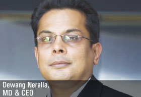 Dewang Neralla, MD & CEO, Atom Technologies Dewang Neralla, MD & CEO, Atom Technologies