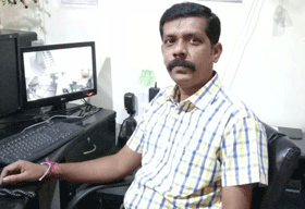 Shiju George, Founder & Partner, Kyeesha Techno Solutions Shiju George, Founder & Partner, Kyeesha Techno Solutions