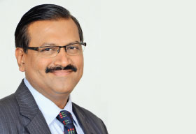 Prof. Dr. Uday Salunkhe, Group Director, WeSchool Prof. Dr. Uday Salunkhe, Group Director, WeSchool