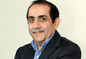 Sameer Parekh, Director, QodeNext Sameer Parekh, Director, QodeNext