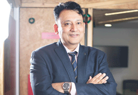 Apoorv Ranjan Sharma, Co-Founder & President, Venture Catalysts Apoorv Ranjan Sharma, Co-Founder & President, Venture Catalysts
