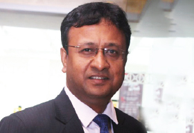 Debnil Chakravarty, Chief Business Officer, Iquippo Debnil Chakravarty, Chief Business Officer, Iquippo