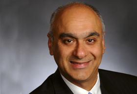 Param Bedi, VP & CIO for Library and Information Technology, Bucknell University Param Bedi, VP & CIO for Library and Information Technology, Bucknell University