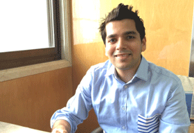 Piyush Jain, Co-founder & CEO, Impact Guru Piyush Jain, Co-founder & CEO, Impact Guru