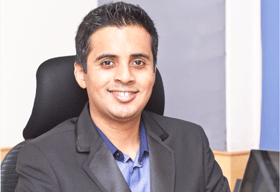 Adarsh Narahari, Secretary, CREDAI Adarsh Narahari, Secretary, CREDAI