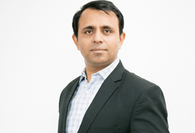 Deepak Pargaonkar, Senior Director - Solutions Engineering, Salesforce India Deepak Pargaonkar, Senior Director - Solutions Engineering, Salesforce India