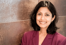 Mohua Sengupta, EVP & Global Head - Services, 3i Infotech Mohua Sengupta, EVP & Global Head - Services, 3i Infotech
