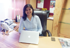 Dr.Sarika Lidoria, Vice President, ITM Group of Institutions Dr.Sarika Lidoria, Vice President, ITM Group of Institutions