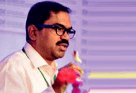 Vijaybhasker Srinivas, Head - Process Control, Lifespring Hospitals Pvt. Ltd. Vijaybhasker Srinivas, Head - Process Control, Lifespring Hospitals Pvt. Ltd.