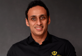 Dr. Samir Kapoor, Founder, MultiFit Wellness Dr. Samir Kapoor, Founder, MultiFit Wellness