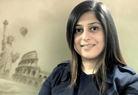 Rashmi Chadha, Founder, Wovoyage Rashmi Chadha, Founder, Wovoyage