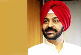 Samarjeet Singh, Co-Founder & CEO, Iksula Samarjeet Singh, Co-Founder & CEO, Iksula