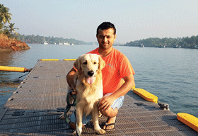 Bhupendra Khanal, Founder & CEO, Dogsee Chew Bhupendra Khanal, Founder & CEO, Dogsee Chew
