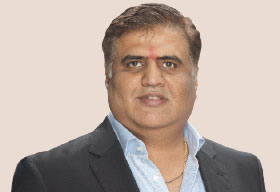 Amit Ruparel, Managing Director, Ruparel Realty Amit Ruparel, Managing Director, Ruparel Realty