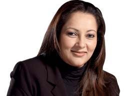 Lina Ashar, Entrepreneur & Founder, Kangaroo Kids Education Lina Ashar, Entrepreneur & Founder, Kangaroo Kids Education