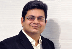 Ninad Chhaya, COO, WITS Interactive Ninad Chhaya, COO, WITS Interactive