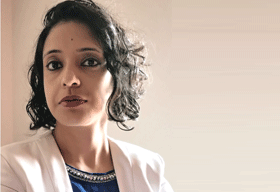 Anindita Gupta, Co-Founder, Scenic Communication Anindita Gupta, Co-Founder, Scenic Communication