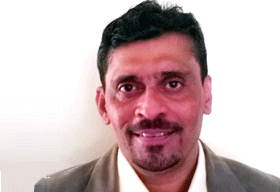 Praful Joshi, Technical Director, Lyra Infosystems Pvt. Ltd. Praful Joshi, Technical Director, Lyra Infosystems Pvt. Ltd.