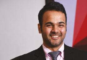 Avinash Bharwani, VP - New Business, Jetking Avinash Bharwani, VP - New Business, Jetking