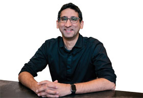 Arjun Chopra, Partner, Floodgate Arjun Chopra, Partner, Floodgate