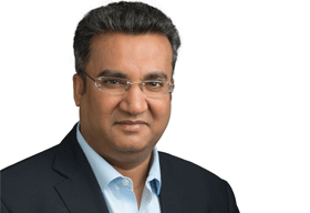 Shahbaz Ali, President & CEO, Tarmin Shahbaz Ali, President & CEO, Tarmin