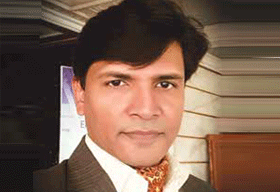 Abhijit P Shah, CTO, DCB Bank Abhijit P Shah, CTO, DCB Bank