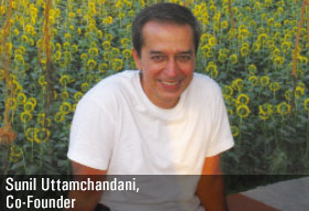 Sunil Uttamchandani, Co-Founder, Mithi Software Technologies Sunil Uttamchandani, Co-Founder, Mithi Software Technologies