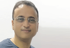 Dr. Vijay Choudhary, CTO, HRH Group of Hotels Dr. Vijay Choudhary, CTO, HRH Group of Hotels