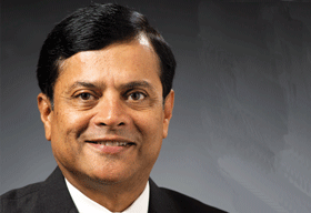 Bharat Amin, VP & CIO, Newport News Shipbuilding, A Division of Huntington Ingalls Industries Bharat Amin, VP & CIO, Newport News Shipbuilding, A Division of Huntington Ingalls Industries