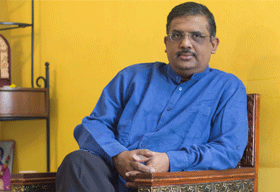 S. Swaminathan, CEO, Hansa Customer Equity S. Swaminathan, CEO, Hansa Customer Equity
