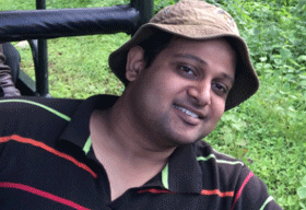 Alankar Chandra, CEO, Wild Voyager Alankar Chandra, CEO, Wild Voyager