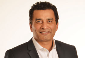 Imran Akbar, Vice President and General Manager, Wireless Networks, Samsung Electronics America Imran Akbar, Vice President and General Manager, Wireless Networks, Samsung Electronics America