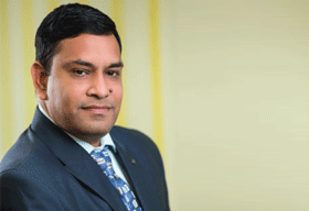 Sanjeev Jain, VP - Information Technology, Integreon Sanjeev Jain, VP - Information Technology, Integreon