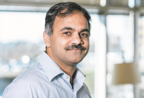 Ramkumar Rayapureddy, Global CIO, Mylan Ramkumar Rayapureddy, Global CIO, Mylan