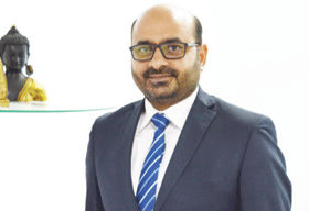 Ashok Vashist, Founder & CEO, Aaveg Ashok Vashist, Founder & CEO, Aaveg