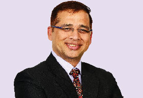 Ranjan Mishra, Vice President - Human Resources, Vodafone Ranjan Mishra, Vice President - Human Resources, Vodafone
