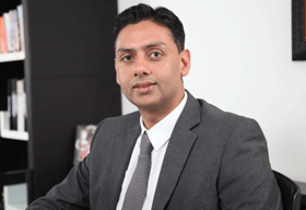 Dharminder Nagar, Managing Director, Paras Healthcare Dharminder Nagar, Managing Director, Paras Healthcare