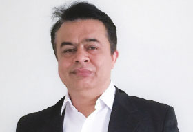 Vikas Kakwani, Founder, AAS Vidyalaya Vikas Kakwani, Founder, AAS Vidyalaya
