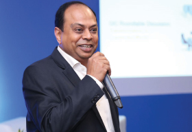 Deepak Visweswaraiah, SVP & Managing Director, NetApp Deepak Visweswaraiah, SVP & Managing Director, NetApp