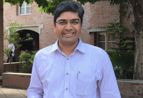 Mayank Patel, CEO, CrAdLE - Entrepreneurship Development Institute of India (EDII) Mayank Patel, CEO, CrAdLE - Entrepreneurship Development Institute of India (EDII)