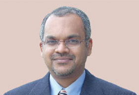 Srivatsan Krishnan, Head R&D Operations and IT, Bristol - Myers Squibb, India Srivatsan Krishnan, Head R&D Operations and IT, Bristol - Myers Squibb, India