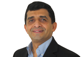 Soorya Kuloor, CTO, Advanced Grid Analytics, Landis+Gyr