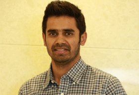 Nilesh Palresha, Executive Director, EarthFood Nilesh Palresha, Executive Director, EarthFood