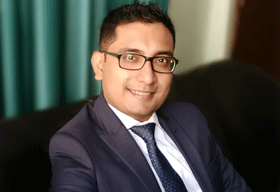 Richard Roy Mendonce, General Manager - Head Digital Strategy, Yashoda Hospitals Richard Roy Mendonce, General Manager - Head Digital Strategy, Yashoda Hospitals