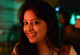 Neha Bajaj, Founder & Director, Scroll Mantra Neha Bajaj, Founder & Director, Scroll Mantra