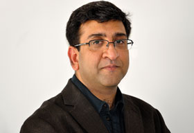Pankaj Kedia, Senior Director, Qualcomm Pankaj Kedia, Senior Director, Qualcomm