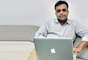 Rohit Jain, Co-Founder, uFaber Edutech Rohit Jain, Co-Founder, uFaber Edutech