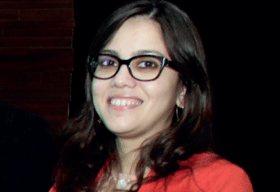 Farhana Haque, Vice President & Business Head - IoT, Vodafone India Farhana Haque, Vice President & Business Head - IoT, Vodafone India