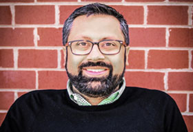 Rahul Kumar, VP, TransLoc